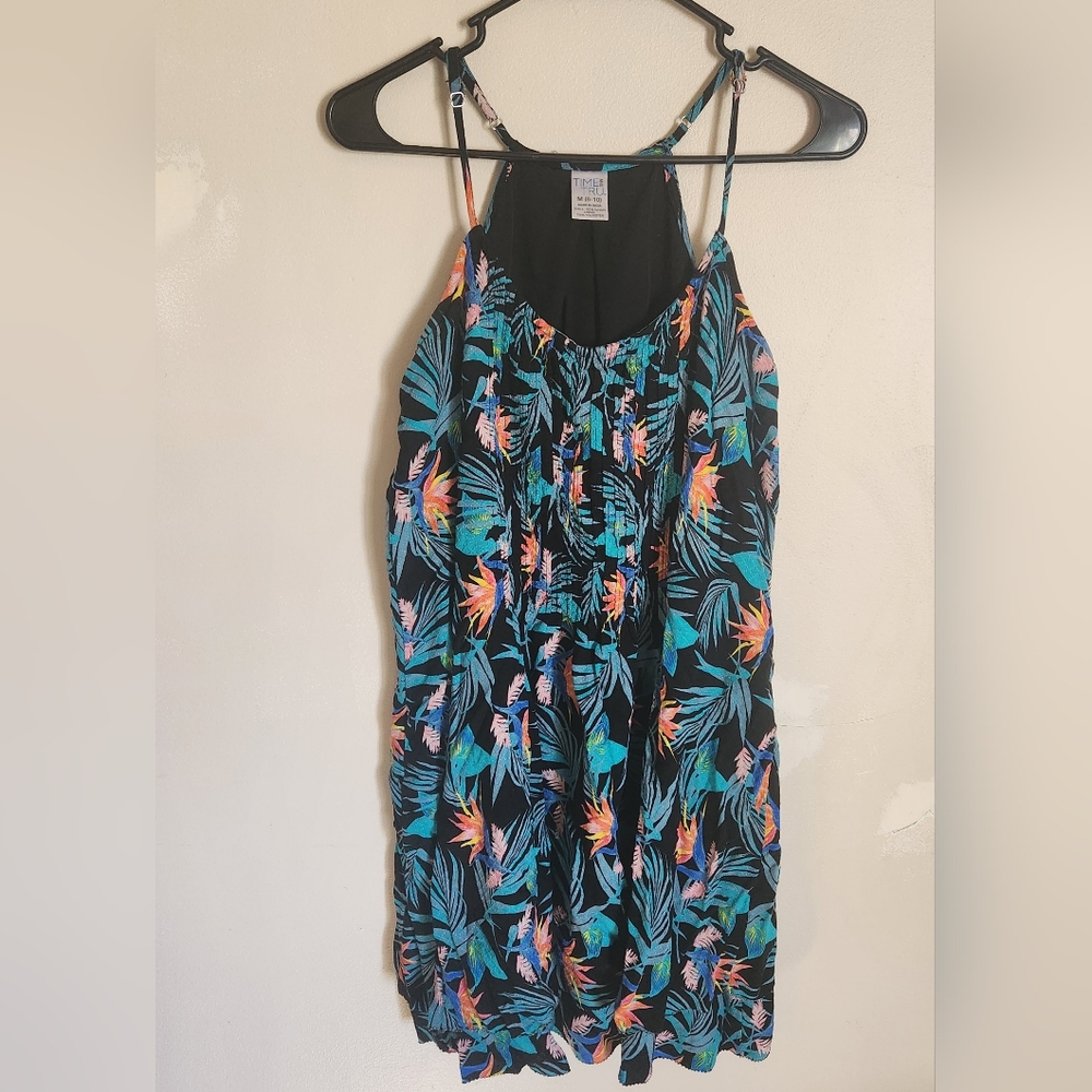 TIME. AND TRU WOMENS SIZE MEDIUM (8-10) Dress